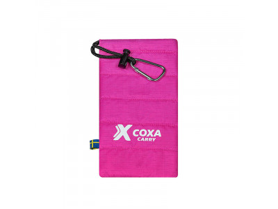 Coxa Carry Thermo Case pouzdro na mobil ružové