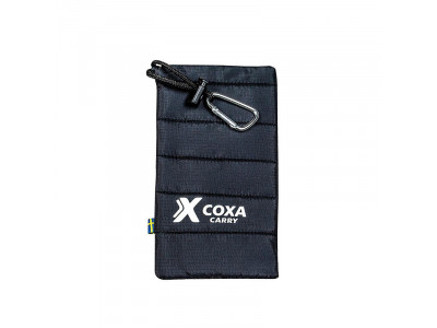 Coxa Carry Thermo Case puzdro na mobil, čierna