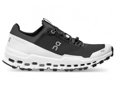 On Cloudultra W dámské běžecké boty, Black/White
