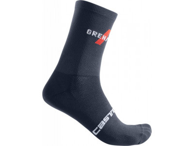 Castelli 4031146 FREE 12 ponožky - 001 biela