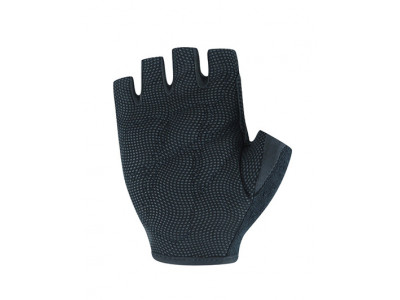 Rękawiczki Roeckl Naturns, czarno-białe