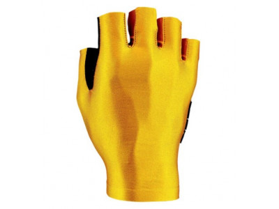 Supacaz SupaG short gloves Gold size. S SAMPLE