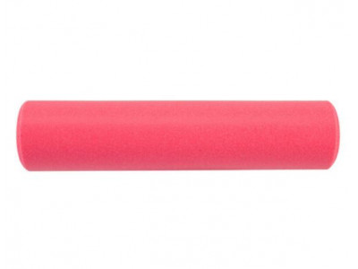 Supacaz Siliconez grips roz neon marimea XL mostra