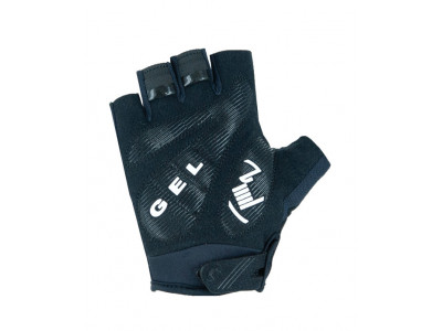 Roeckl cycling gloves Itamos black and white