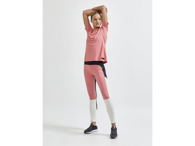 Spodnie damskie Craft PRE Hypervent w kolorze różowym