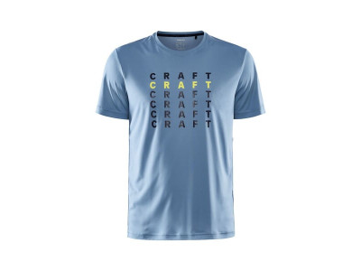 CRAFT Core Charge tričko, modrá