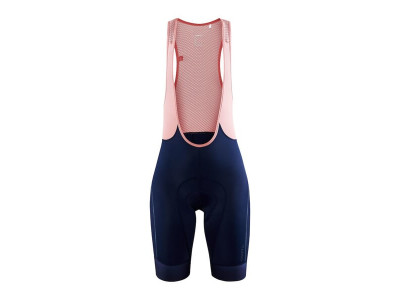 Craft ADV Endur women&#39;s pants, dark blue with pink