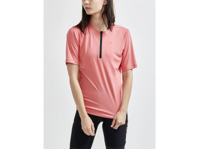 Tricou pentru femei CRAFT CORE Offroad, roz