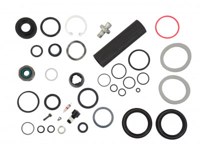 Rock Shox complete service kit - for Pike Solo Air forks (2014+)