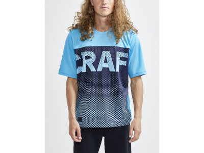 Koszulka rowerowa Craft CORE Offroad XT w kolorze niebieskim