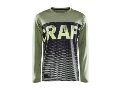 Craft CORE Offroad XT jersey, dark green/black