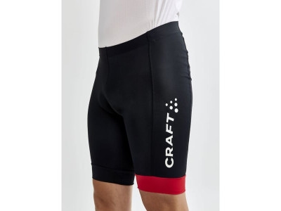 Craft CORE Endur pants, black/red