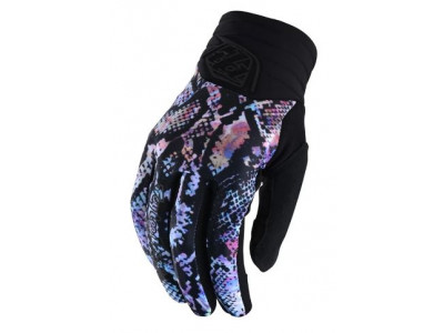 Troy Lee Designs Luxe women&amp;#39;s gloves Snake Multi 2021