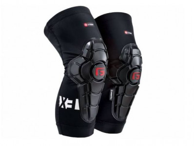 G-Form Pro-X3 Guard Knieprotektoren schwarz