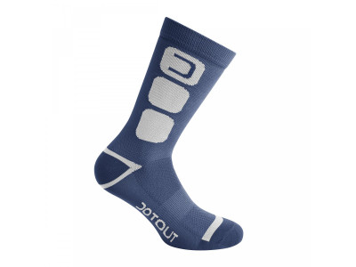 Dotout Bold Sock Socken, blau