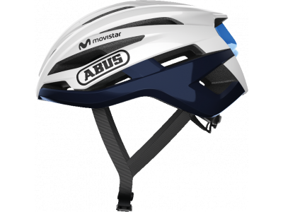 ABUS StormChaser helmet, Movistar Team replica 2020