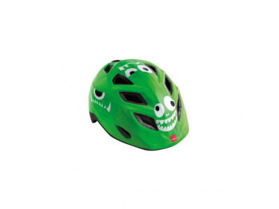 MET GENIO monster children&amp;#39;s helmet / green size M / L (52-57 cm)