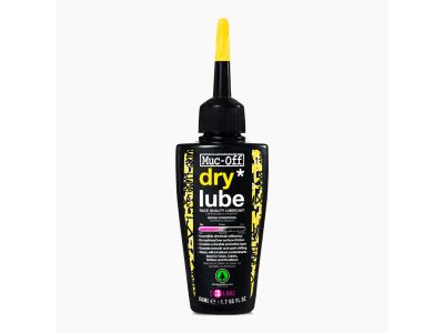 Muc-Off Dry lube lubricant, 50 ml, pipette