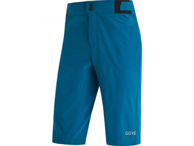 GORE Wear Passion Shorts Mens pánske nohavice krátke sphere blue XXL