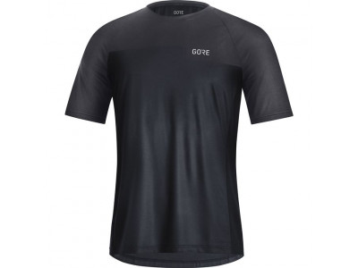 GOREWEAR Wear Trail Shirt Tricou bărbați negru/gri