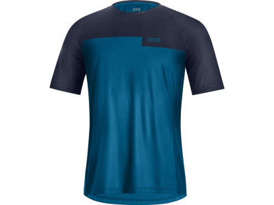 GOREWEAR Wear Trail Shirt Mens dres modrá