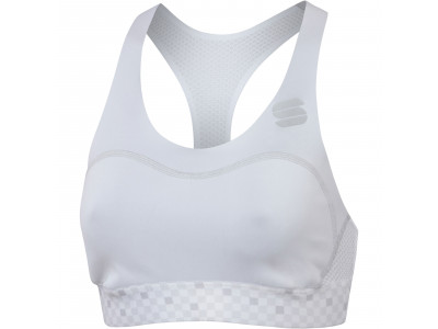 Sportful Pro bra, white