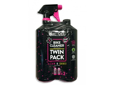 Muc-Off Bike Cleaner Twin Pack 2x1 l