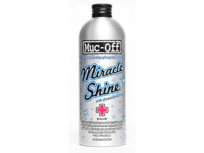 Muc-Off Miracle Shine Politur 500 ml