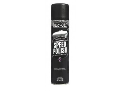 Muc-Off Speed Polish 400 ml 