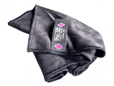 Muc-Off Visor Microfibre Cloth Towel