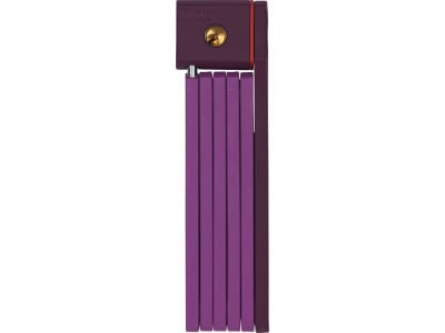 ABUS uGrip Bordo 5700/80 SH zámok, core purple