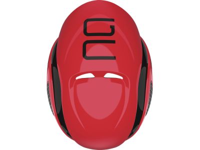 ABUS GameChanger helmet, blaze red