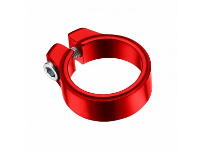 Sting CL-05-15D seat clamp 31.8 mm red