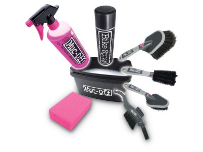 Muc-Off cleaning set 8 in 1