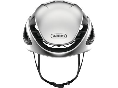 ABUS GameChanger Helm, glänzend silber