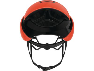 ABUS GameChanger helmet, shrimp orange