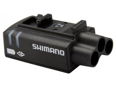 Shimano Stecker EW90A Di2 3x Anschluss