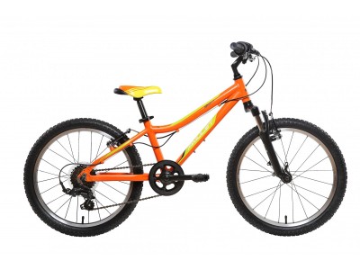 Bicicleta pentru copii Amulet Team 20&quot; portocalie