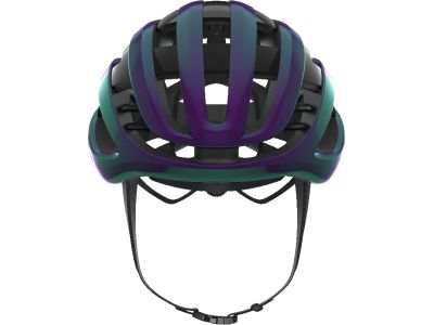 ABUS AirBreaker helmet, flip flop purple