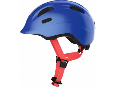 ABUS Smiley 2.1 helmet sparkling blue