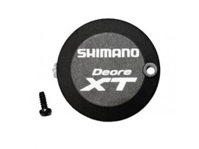 Shimano XT caps for gear levers SL-M770 without indicator - pair