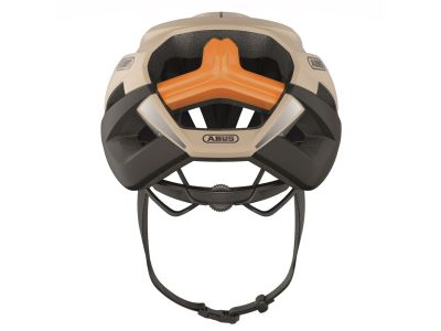 ABUS StormChaser helma, béžová/černá