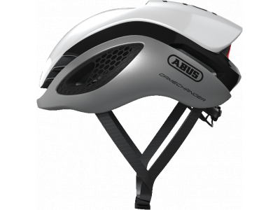 ABUS GameChanger Helm, silberweiß