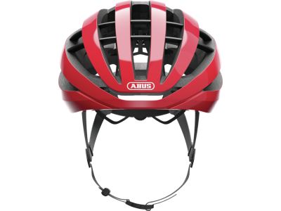 ABUS Aventor kask, racing red