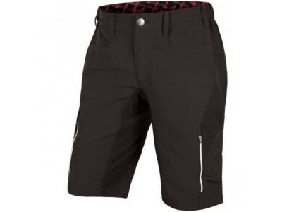 Endura Singletrack III shorts men&#39;s black