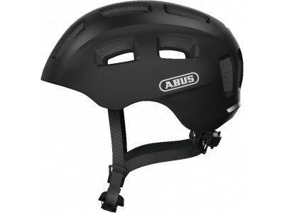 ABUS Youn-I 2.0 children&amp;#39;s helmet, velvet black