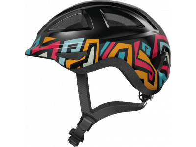 ABUS Anuky 2.0 helmet, black tag
