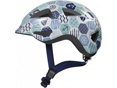 ABUS Anuky 2.0 Helm blau meer