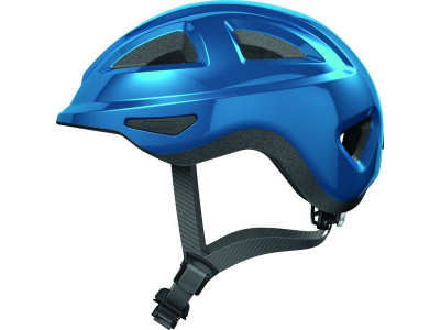 ABUS Anuky 2.0 children&#39;s helmet, steel blue