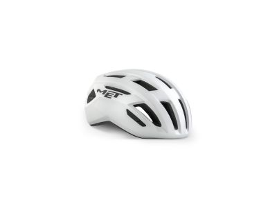 MET ALLROAD helmet, white matte